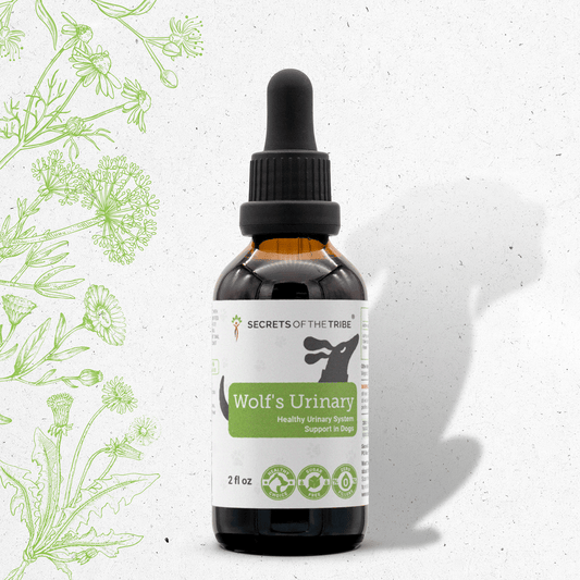 Wolf's Urinary | Healthy Urinary System Support in Dogs