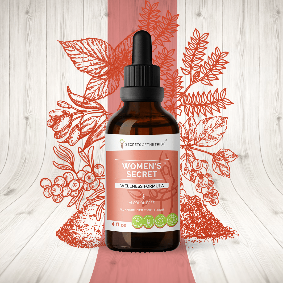 Women's Secret | Wellness Support