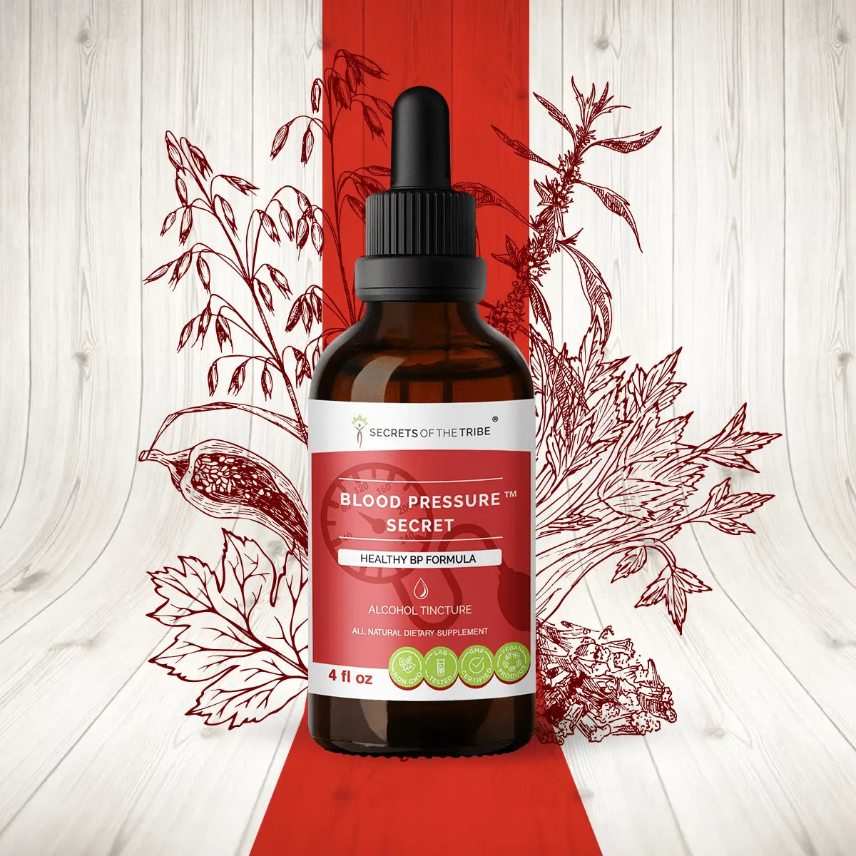 Blood Pressure Secret | Healthy BP Formula
