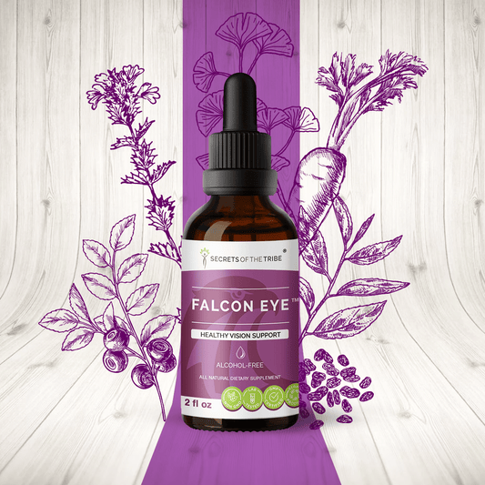 Falcon Eye Extract | Healthy Vision Support