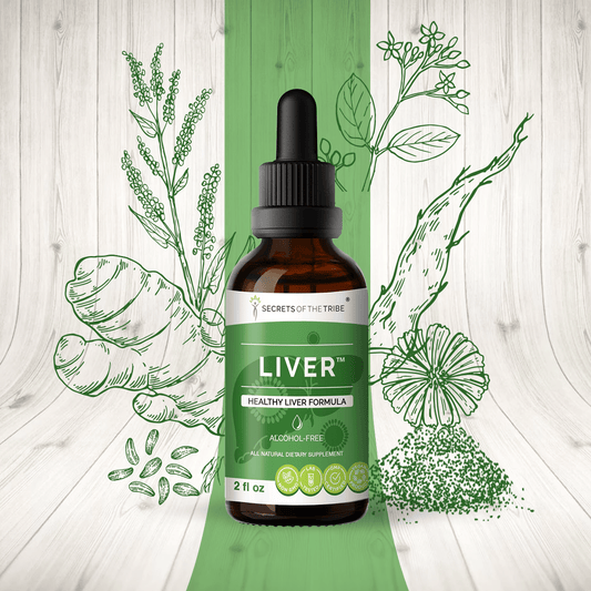 Liver | Healthy Liver Formula