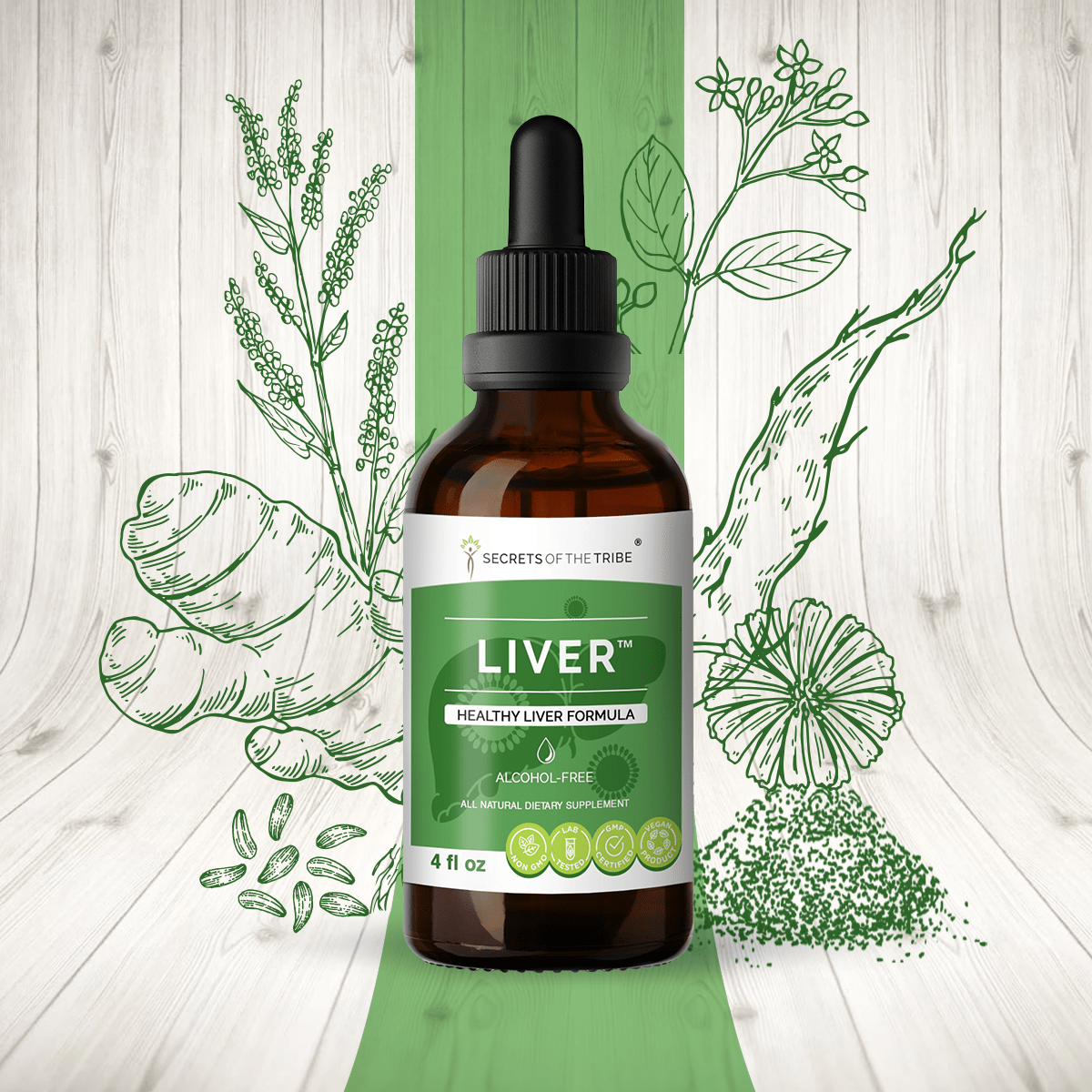 Liver | Healthy Liver Formula