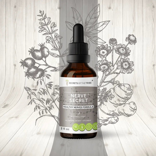 Nerve Secret | Healthy Nerves Formula