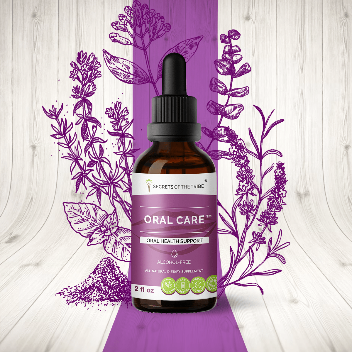 Oral Care | Oral Health Support