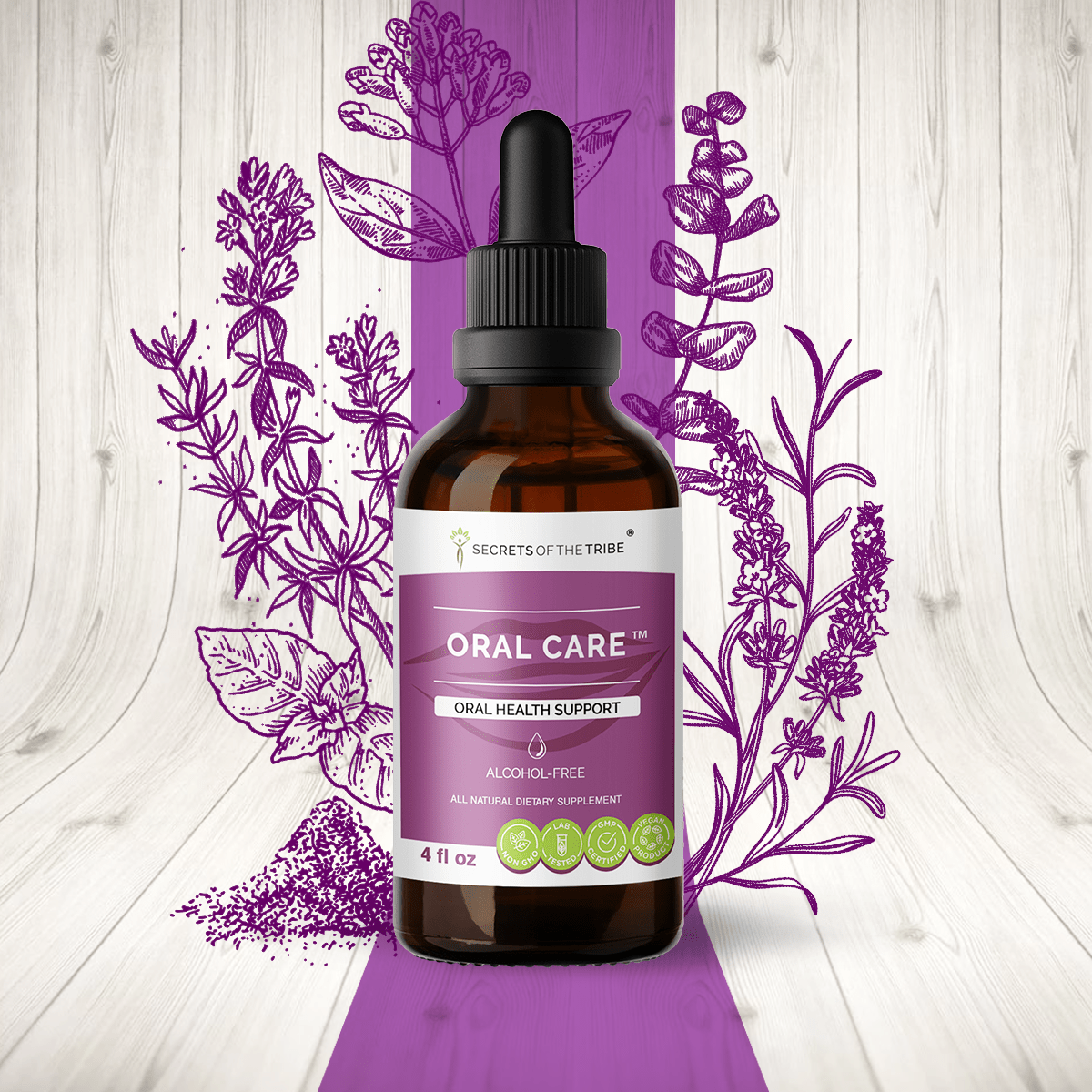 Oral Care | Oral Health Support