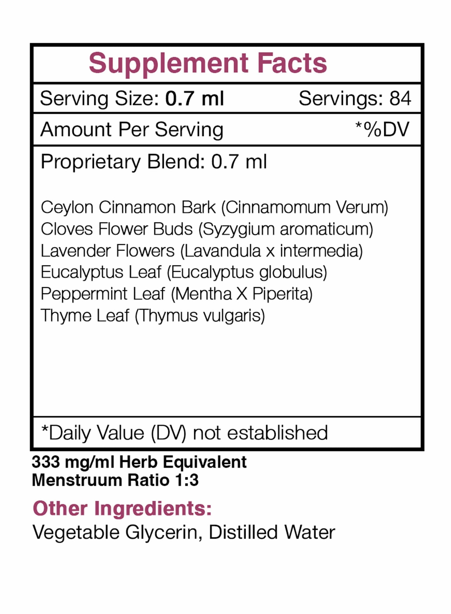 Oral Care | Oral Health Support