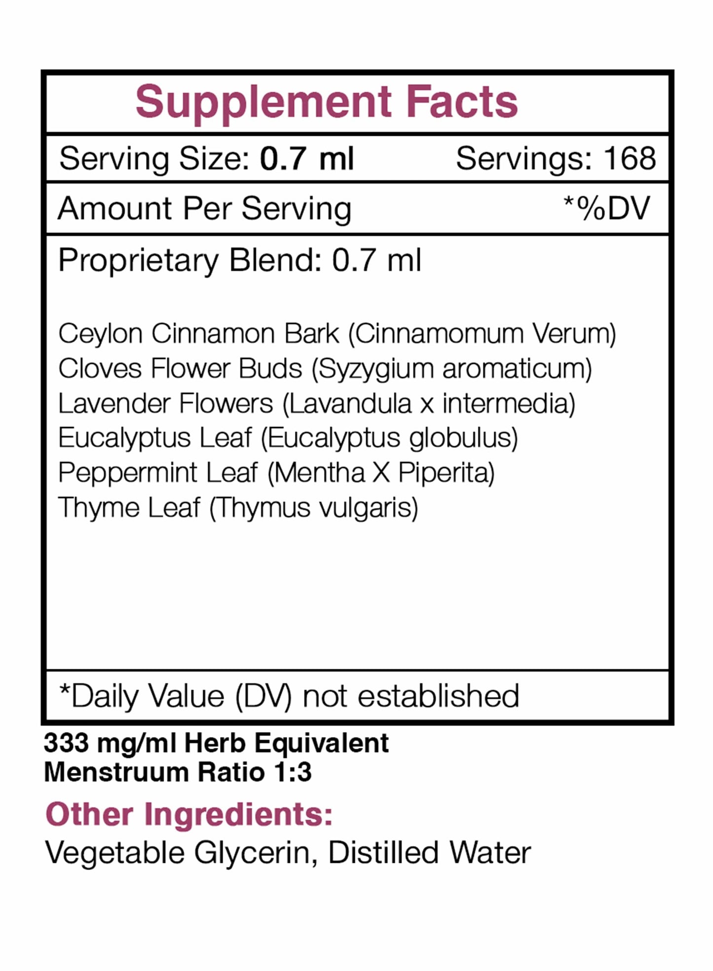 Oral Care | Oral Health Support