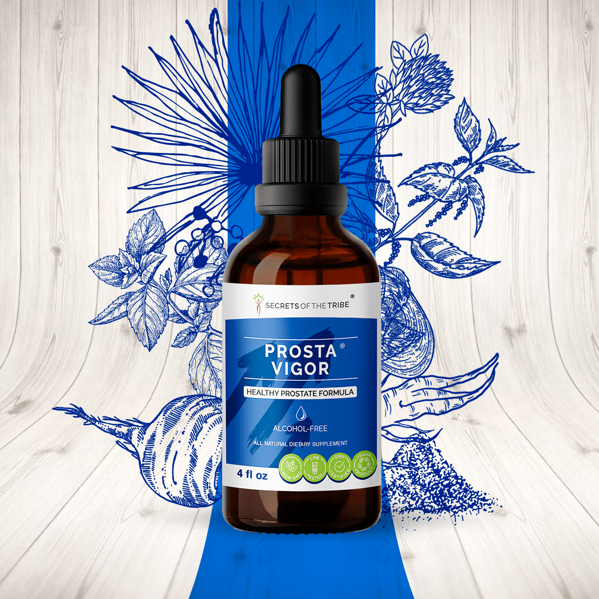 Prosta Vigor | Healthy Prostate Formula