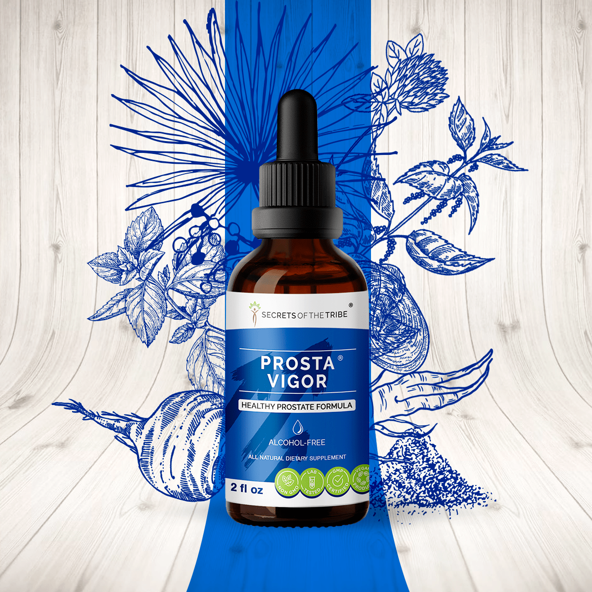 Prosta Vigor | Healthy Prostate Formula