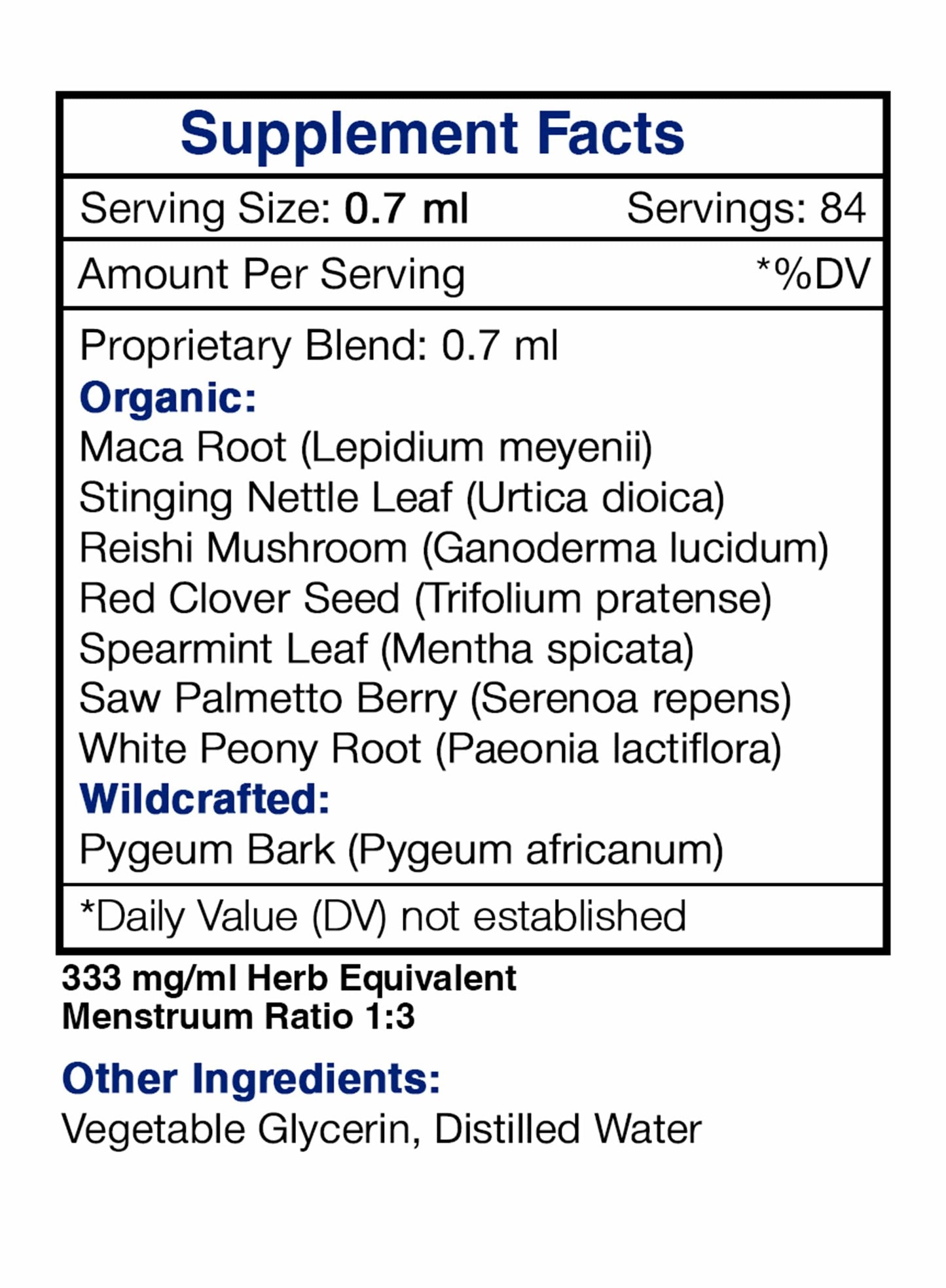 Prosta Vigor | Healthy Prostate Formula