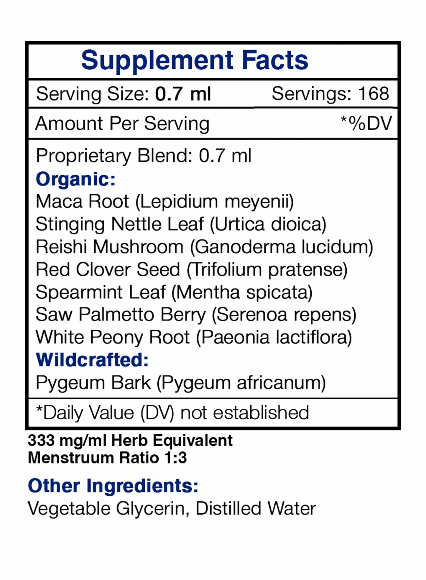Prosta Vigor | Healthy Prostate Formula
