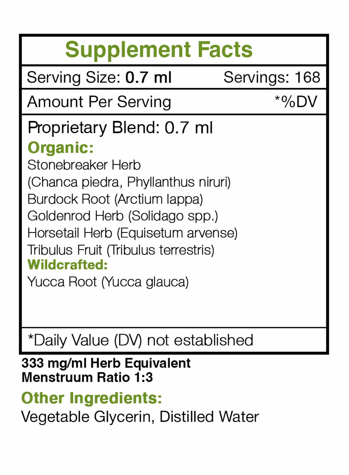 Stone Breaker | Kidney Function Support