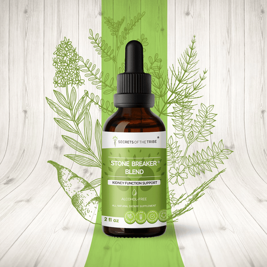 Stone Breaker | Kidney Function Support