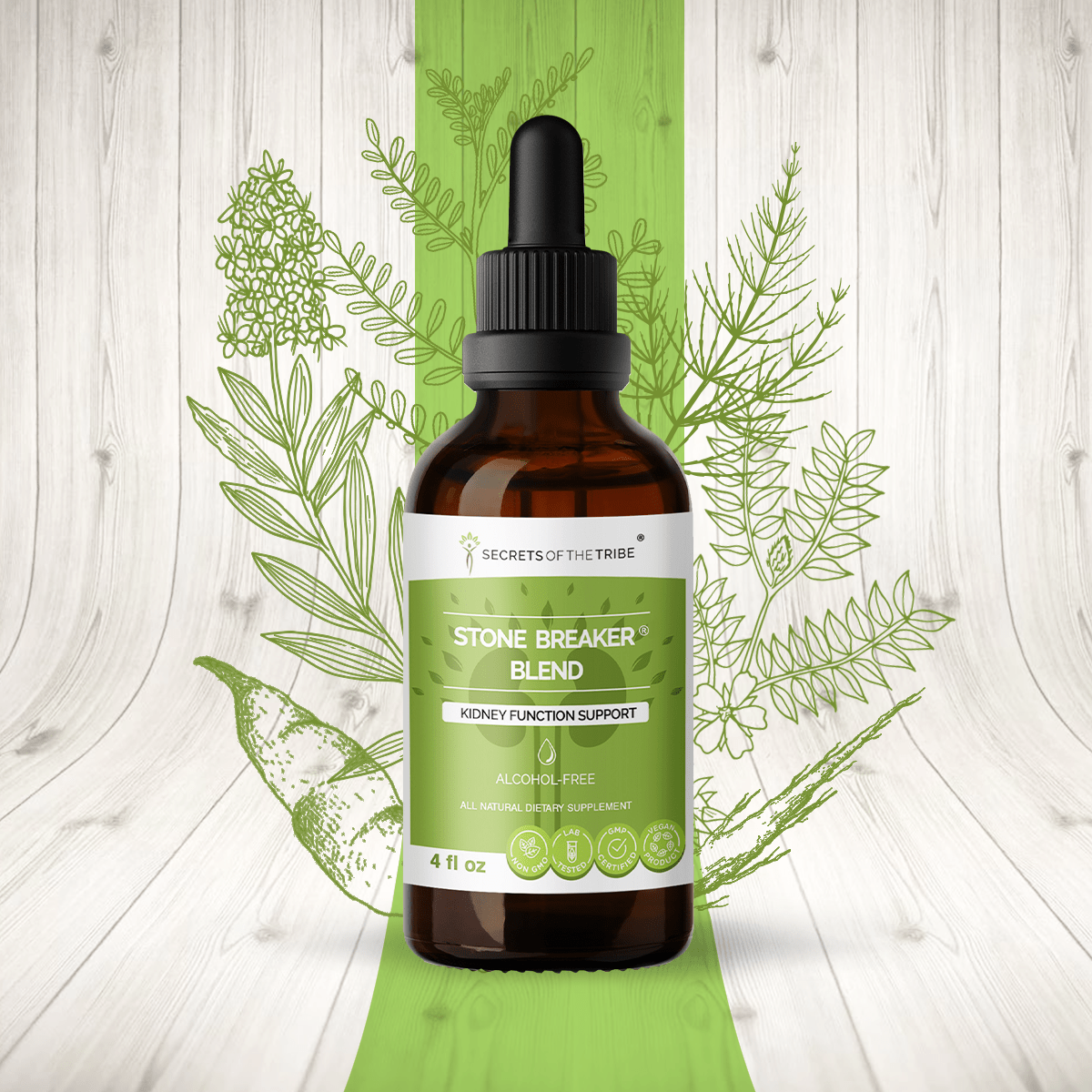 Stone Breaker | Kidney Function Support