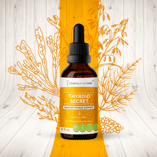 Thyroid Secret | Healthy Thyroid Support