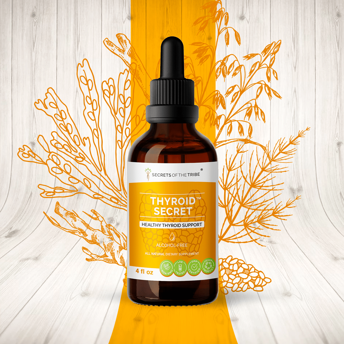 Thyroid Secret | Healthy Thyroid Support