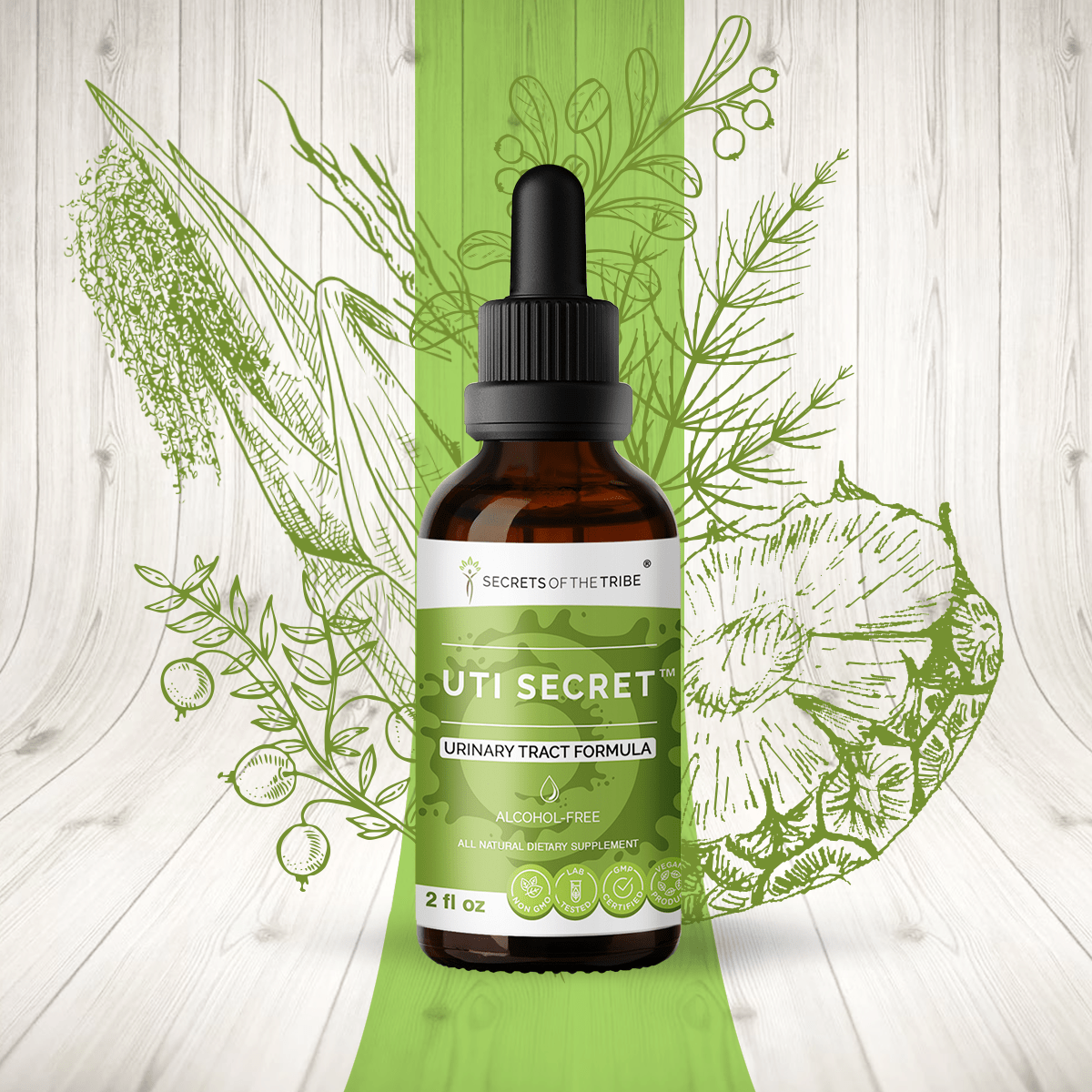 UTI Secret | Urinary Tract Formula