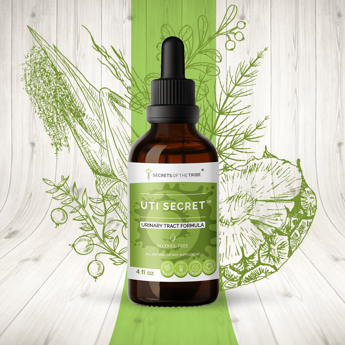 UTI Secret | Urinary Tract Formula