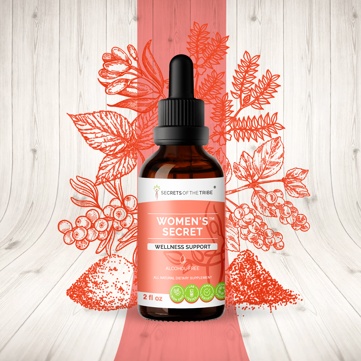 Women's Secret | Wellness Support