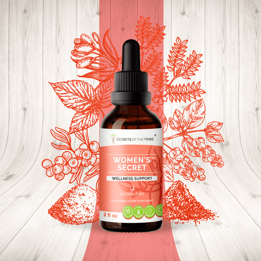 Women's Secret | Wellness Support