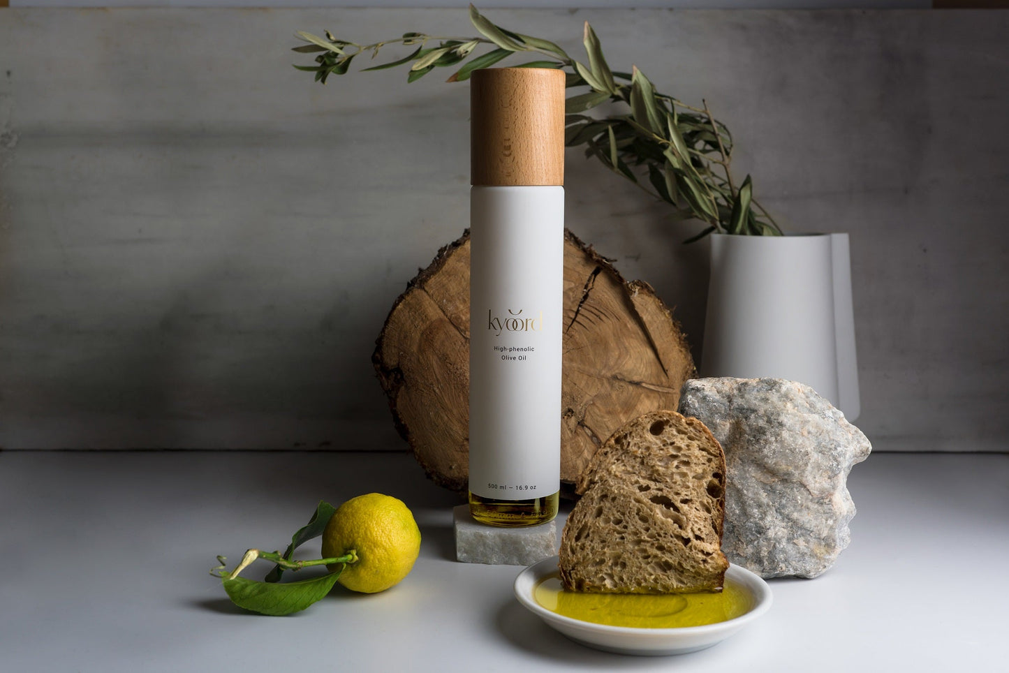 Kyoord High-phenolic Olive Oil