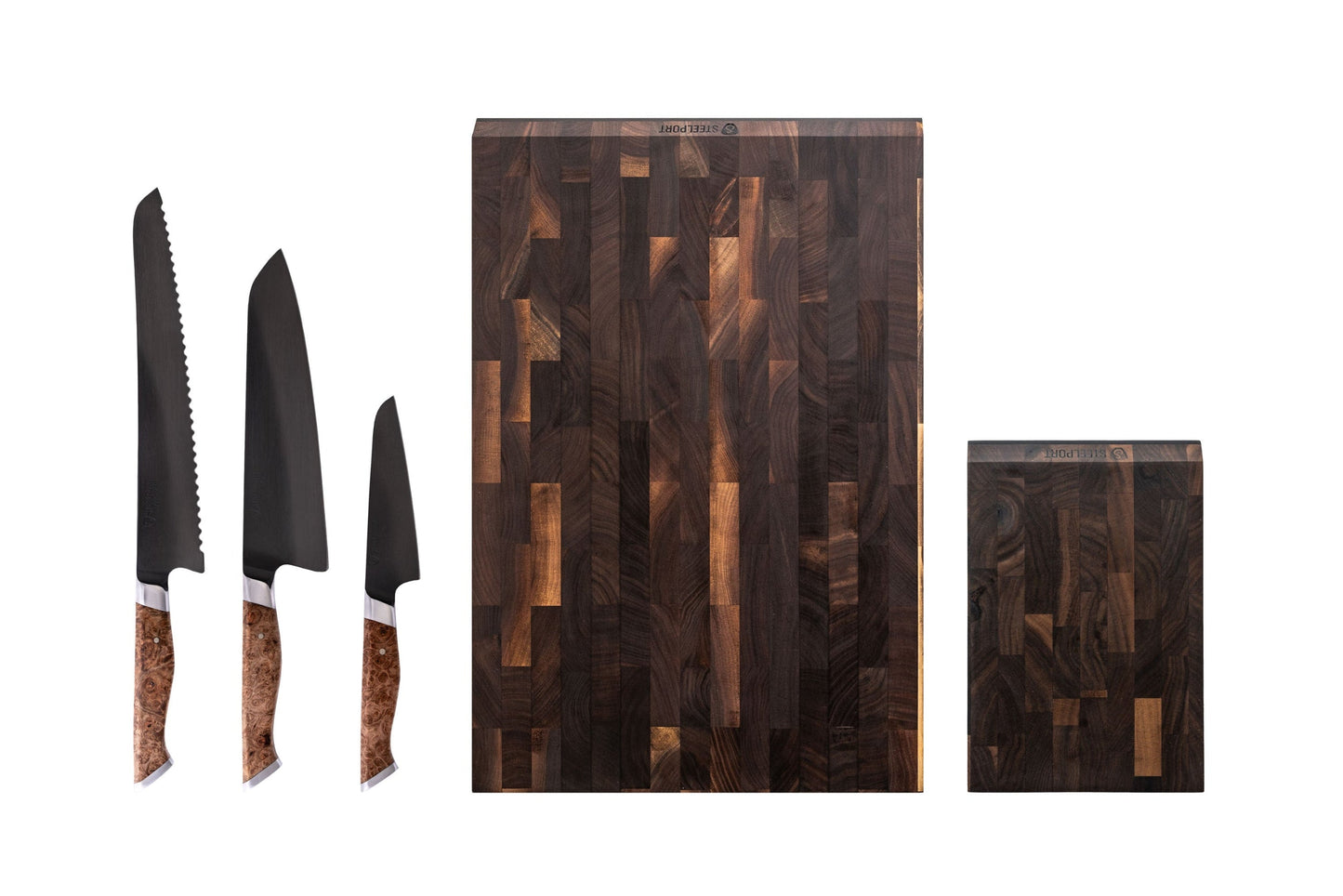 Signature Knife + Board Set