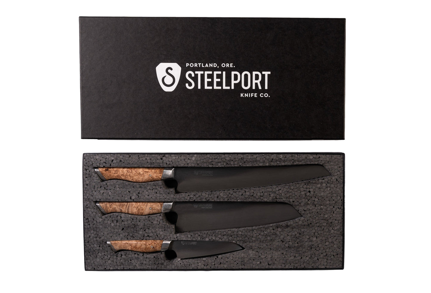 Signature Knife + Board Set
