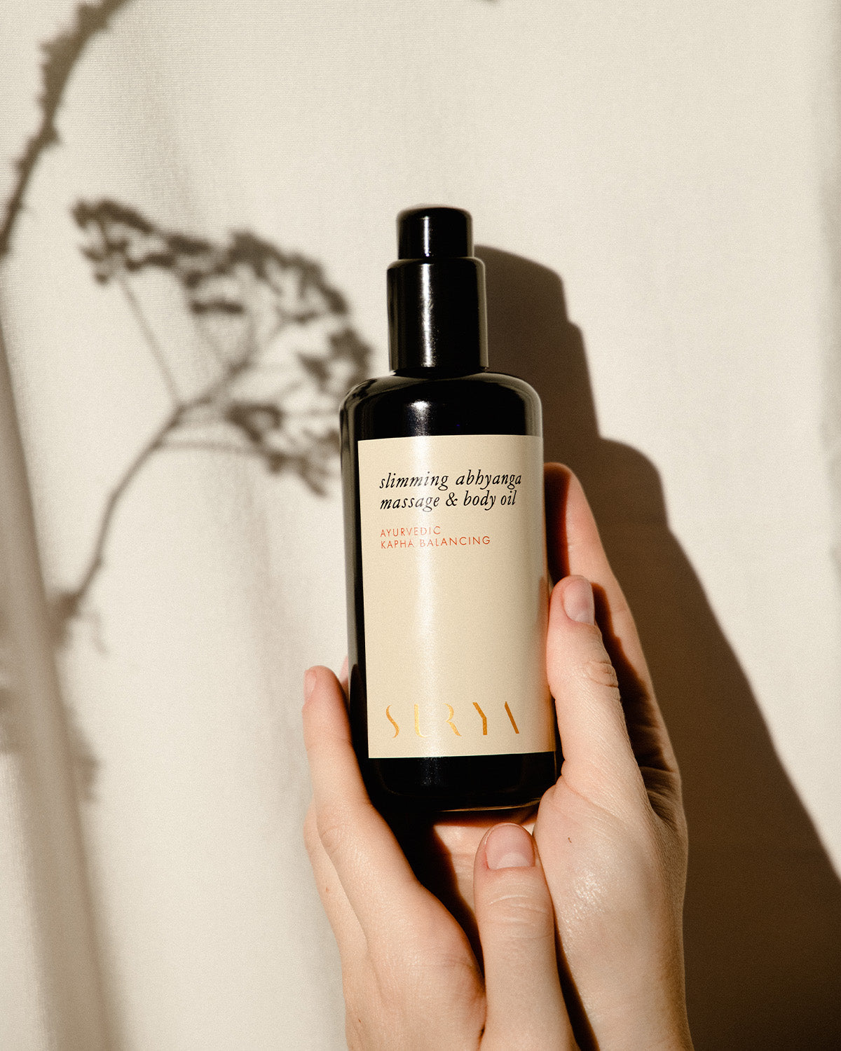 Slimming Massage + Body Oil