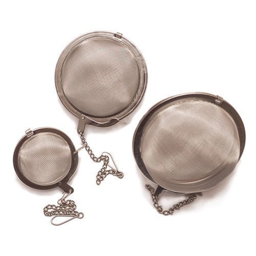 Mesh Ball Tea Infuser