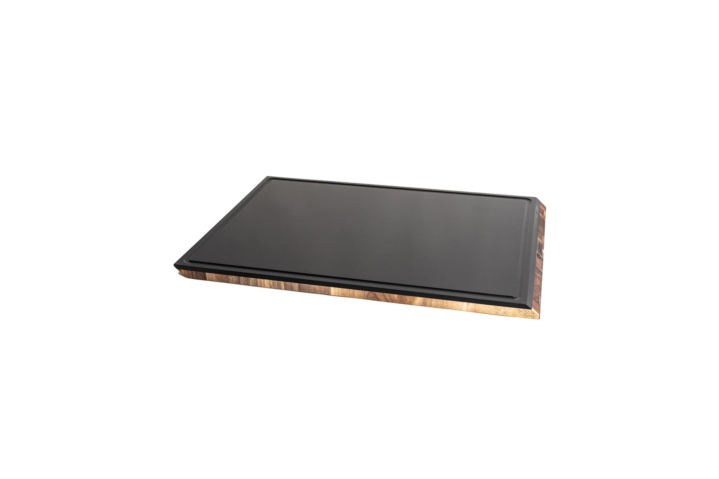 SteelCore™ 2-in-1 Walnut Cutting Board
