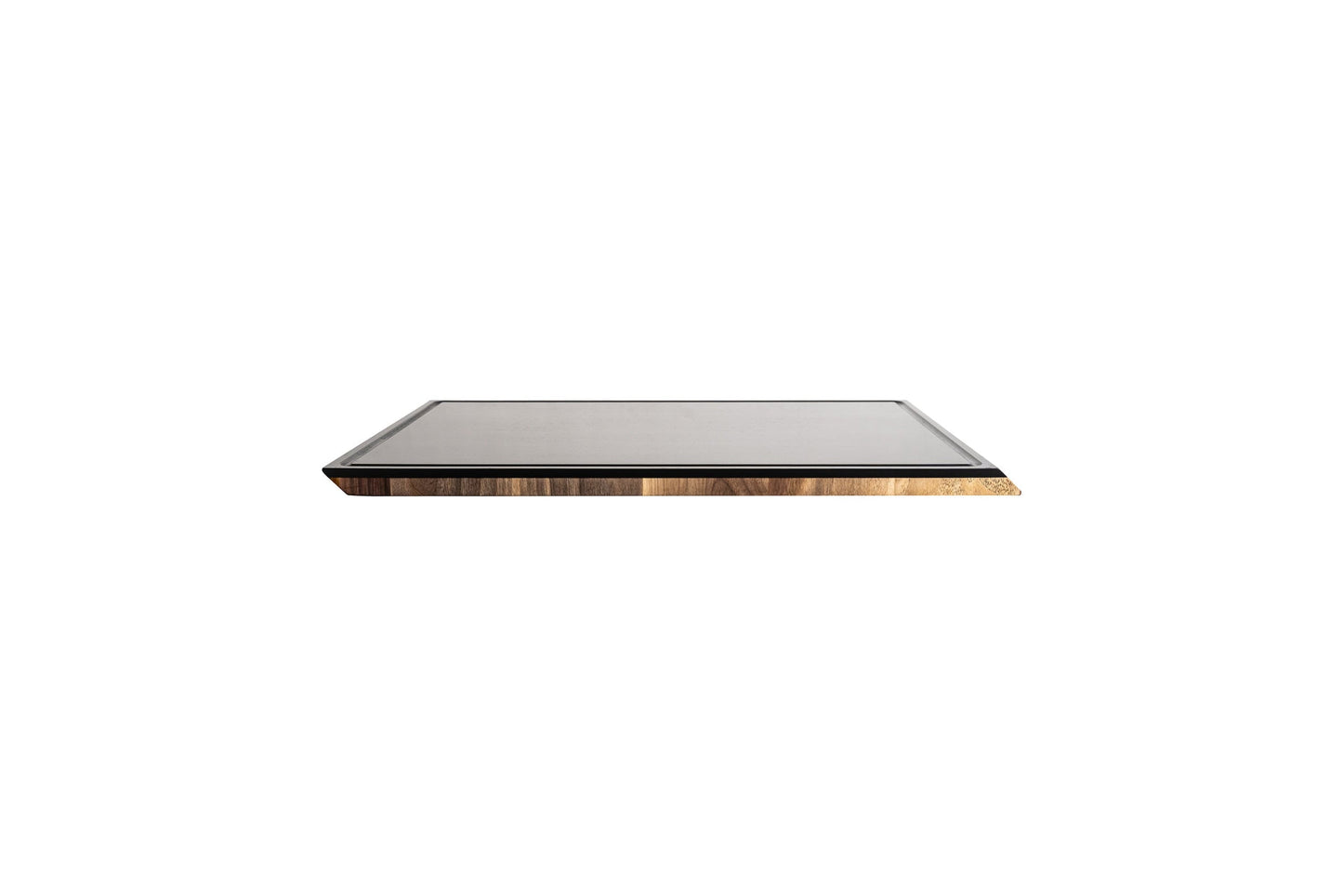 SteelCore™ 2-in-1 Walnut Cutting Board