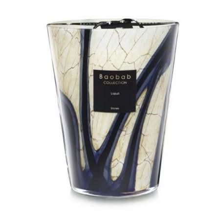 Baobab Collection | Stones Lazuli Candle