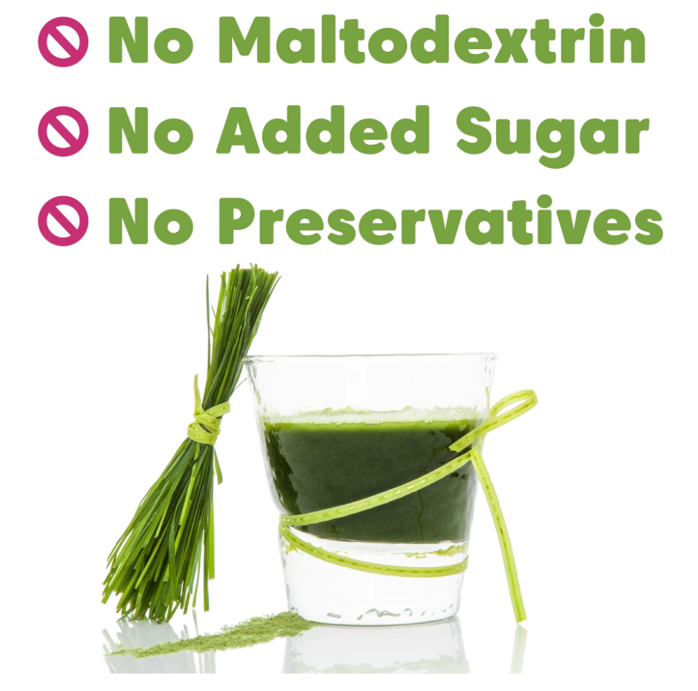 Wilderness Poets | Organic Alkalizing Super Greens