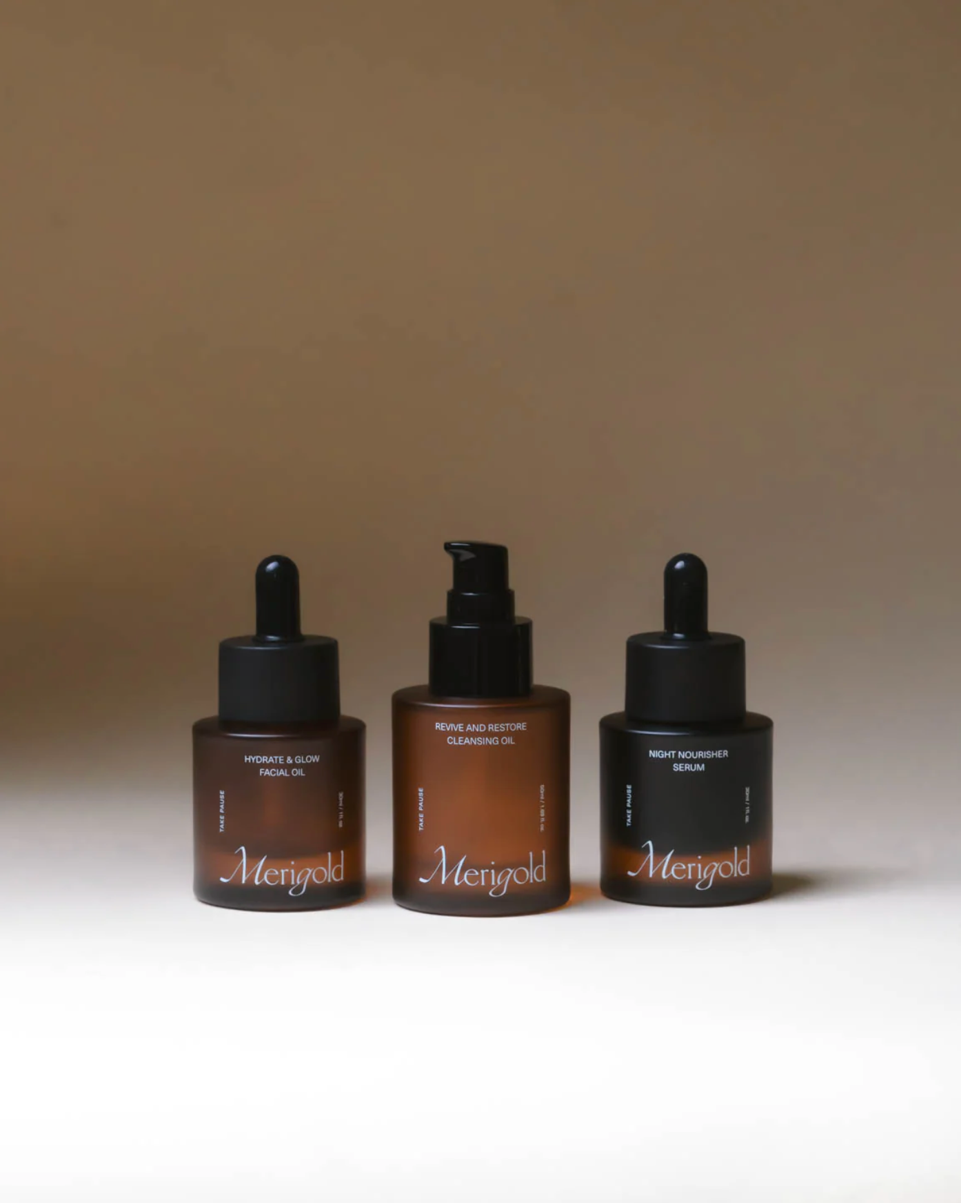 Oil Trio Collection