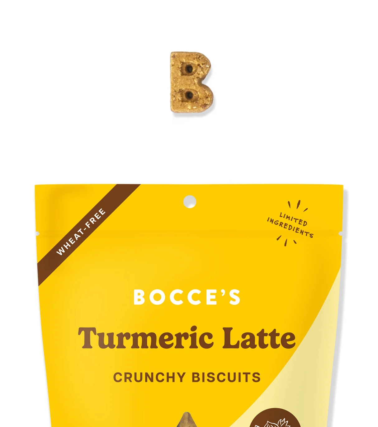 Bocce's Bakery | Turmeric Latte Dog Treats