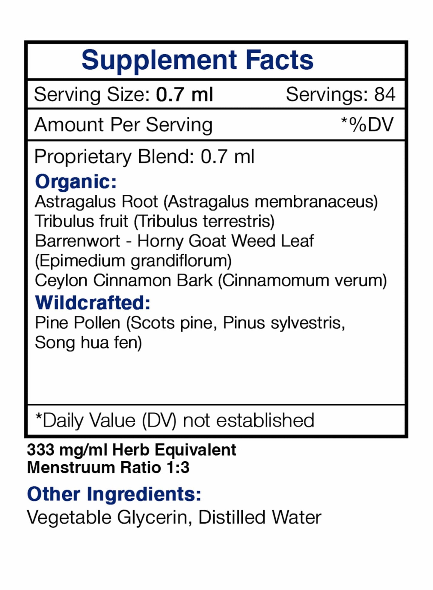 Testosterone Secret | Male Hormone Support