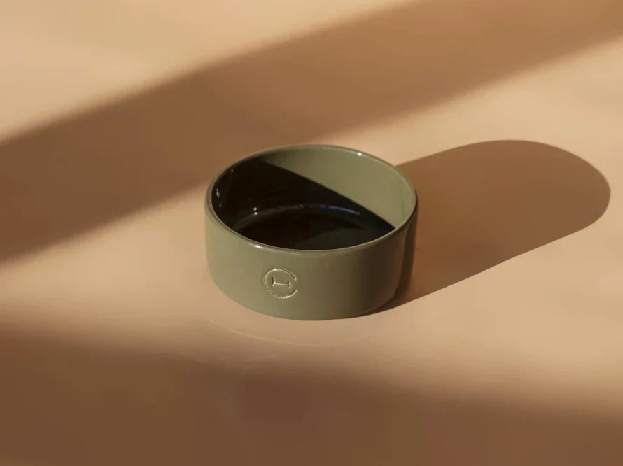 Harley & Cho | Ceramic Pet Bowl | Medium