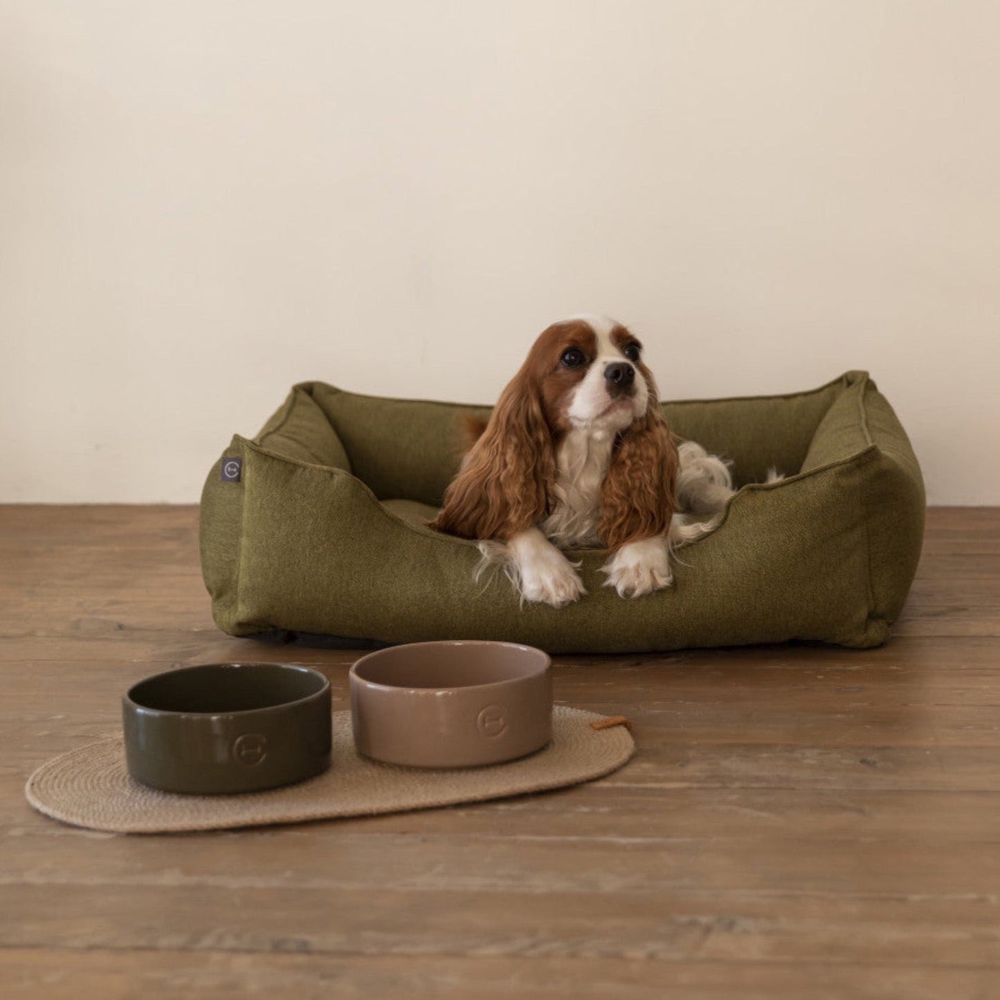 Harley & Cho | Ceramic Pet Bowl | Medium