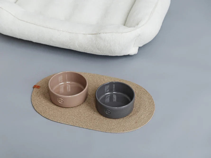 Harley & Cho | Ceramic Pet Bowl | Medium