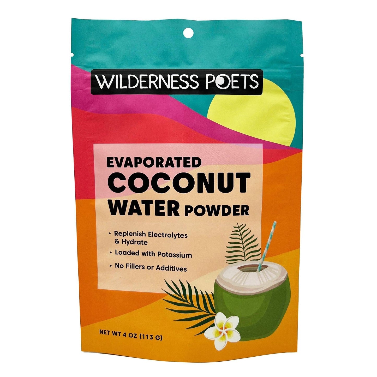 Wilderness Poets | Evaporated Coconut Water Powder