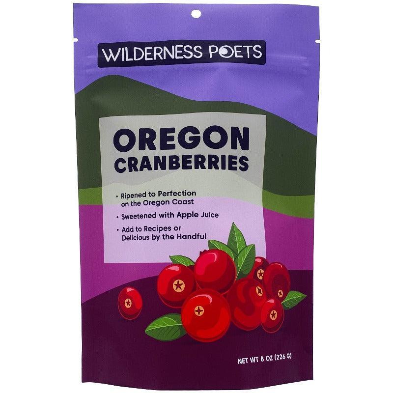 Wilderness Poets | Oregon Cranberries
