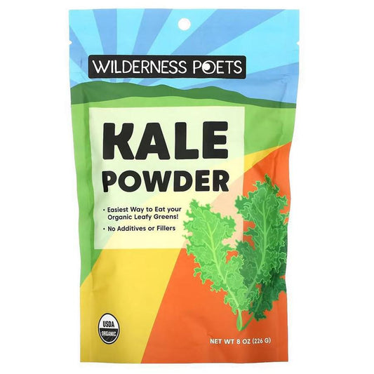 Wilderness Poets | Organic Kale Powder