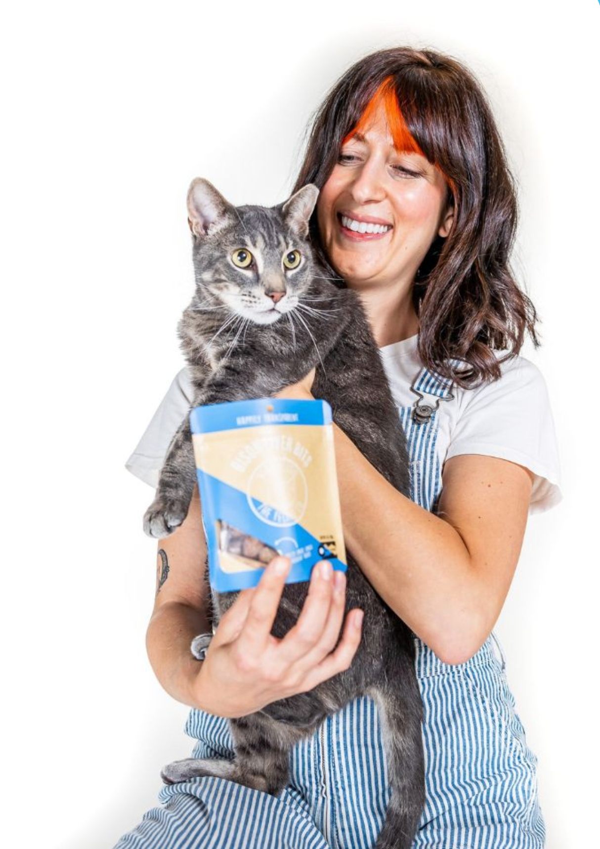 Winnie Lou The Canine Co | Bison Liver Cat Treats