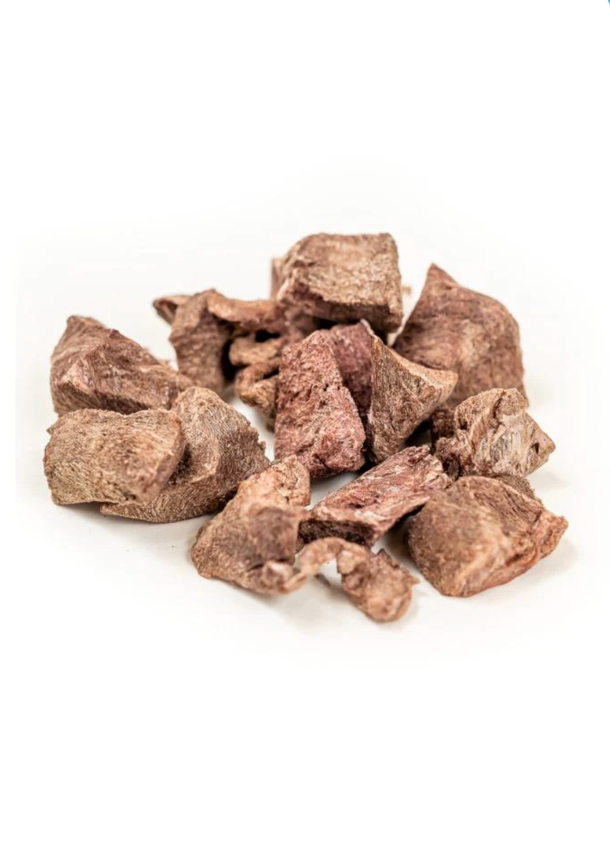 Winnie Lou The Canine Co | Bison Liver Cat Treats
